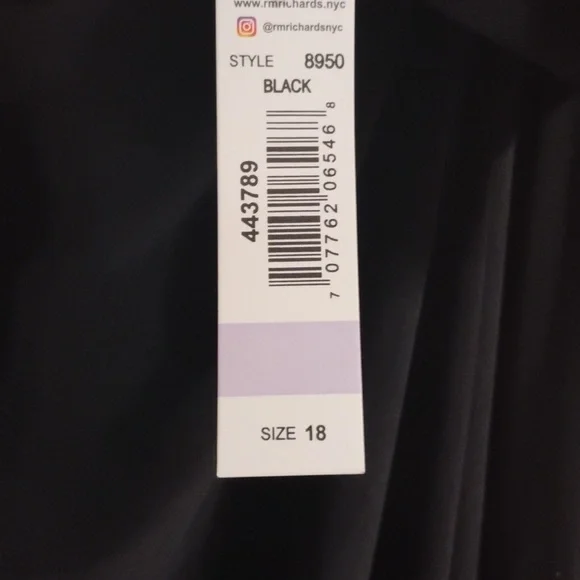 Cold Shoulder Formal Dress - Picture 5 of 6